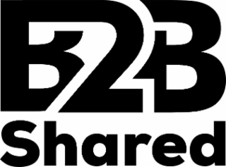 B2B SHARED trademark