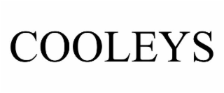 COOLEYS