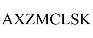 AXZMCLSK