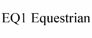 EQ1 EQUESTRIAN