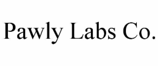 PAWLY LABS CO.