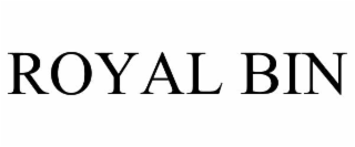 ROYAL BIN