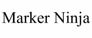 MARKER NINJA