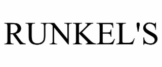 RUNKEL'S