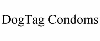 DOGTAG CONDOMS