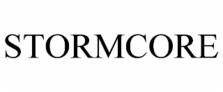 STORMCORE trademark