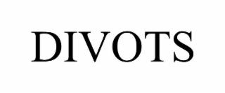 DIVOTS trademark