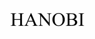 HANOBI trademark