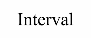 INTERVAL trademark