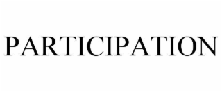PARTICIPATION