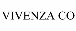 VIVENZA CO trademark