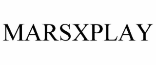 MARSXPLAY trademark