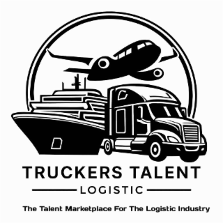 TRUCKERS TALENT LOGISTIC,  THE TALENT MARKETPLACE FOR THE LOGISTIC INDUSTRY trademark