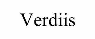 VERDIIS