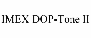 IMEX DOP-TONE II