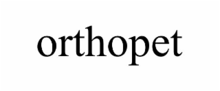 ORTHOPET