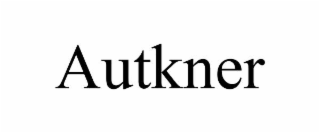 AUTKNER trademark
