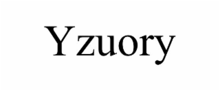 YZUORY trademark