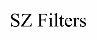 SZ FILTERS