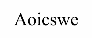 AOICSWE