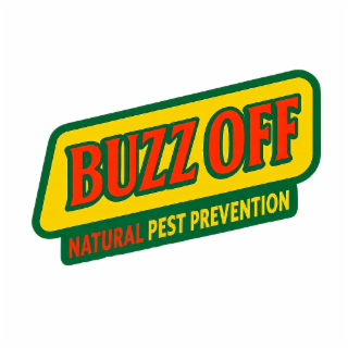 BUZZ OFF NATURAL PEST PREVENTION