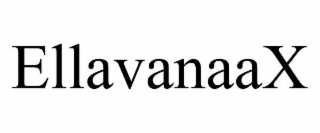 ELLAVANAAX trademark