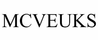 MCVEUKS trademark