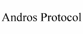 ANDROS PROTOCOL