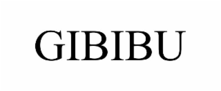 GIBIBU