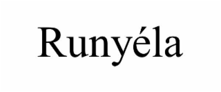 RUNYÉLA