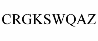CRGKSWQAZ