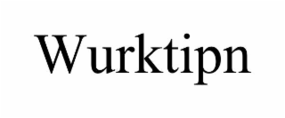 WURKTIPN