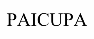 PAICUPA