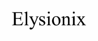 ELYSIONIX
