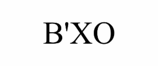 B'XO