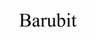 BARUBIT
