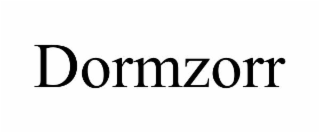 DORMZORR