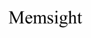 MEMSIGHT