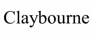 CLAYBOURNE