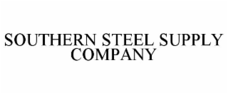 SOUTHERN STEEL SUPPLY COMPANY