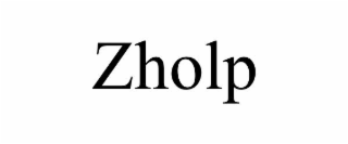 ZHOLP