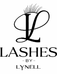 LL LASHES  -BY- LYNELL