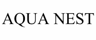 AQUA NEST