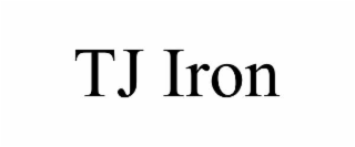 TJ IRON