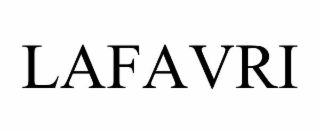 LAFAVRI