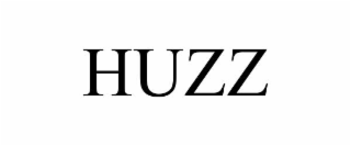 HUZZ