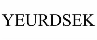 YEURDSEK