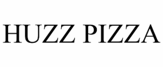 HUZZ PIZZA
