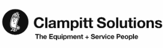 CLAMPITT SOLUTIONS                                                                                                      THE EQUIPMENT + SERVICE PEOPLE