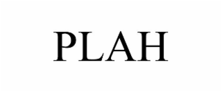 PLAH